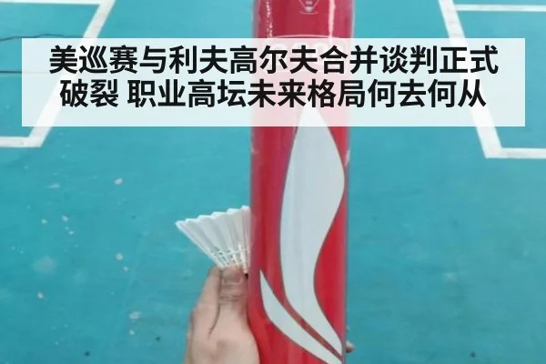 美巡赛与利夫高尔夫合并谈判正式破裂 职业高坛未来格局何去何从